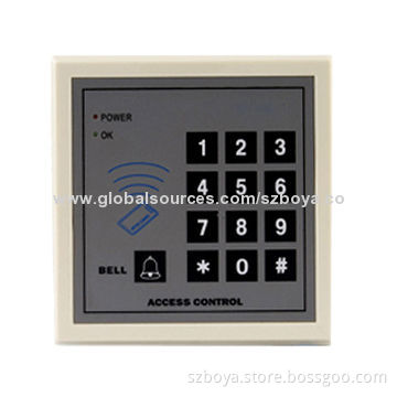 Economical Access Controller ,Support ID card,Password open Door,Support own ID Reader